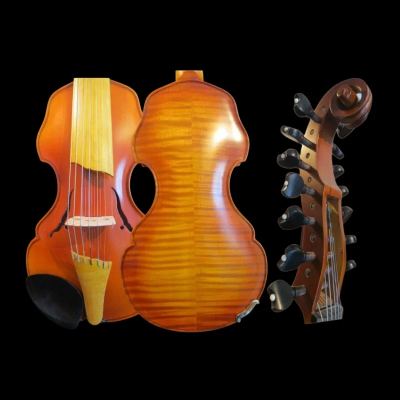 Baroque style SONG Brand profession master 7×7 string 14