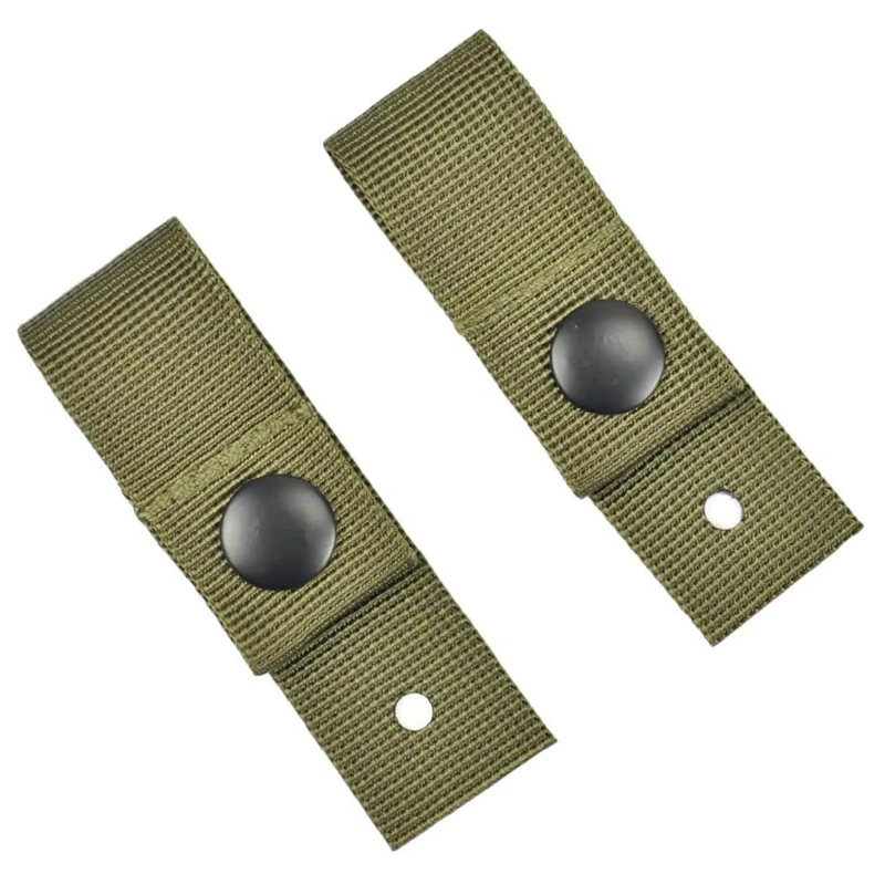 Tactical Helmet Accessories FAST MICH Helmet Goggle Straps Hunting Goggle Retention Straps for MICH/ACH Helmet