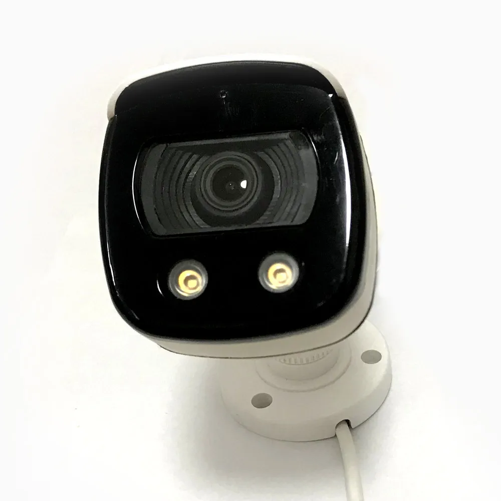 HD 5mp 8mp POE CCTV IP AI Camera Network Weatherproof 4mp 3mp Low illumination Security Outdoor XMeye ONVIF H.265 Array 2IR Leds