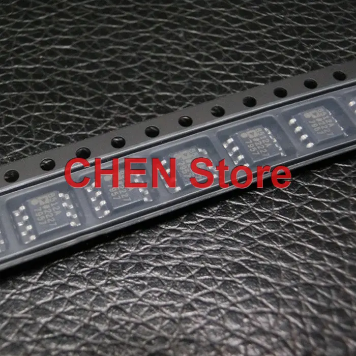 

10PCS NEW Original AD8512ARZ-REEL7 SOIC-8 Precision JFET dual-channel operational amplifier Integrated IC Circuit Chip