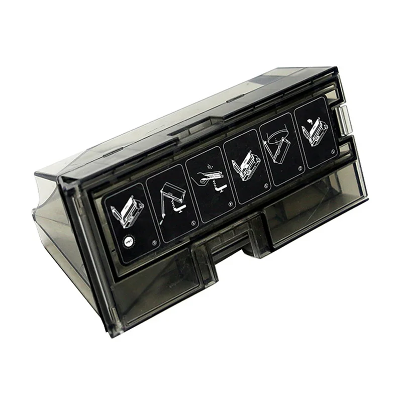 AA01-ダストボックス Dreame MOVA G30 ロボット掃除機アクセサリー交換部品ゴミ箱ダストボックス