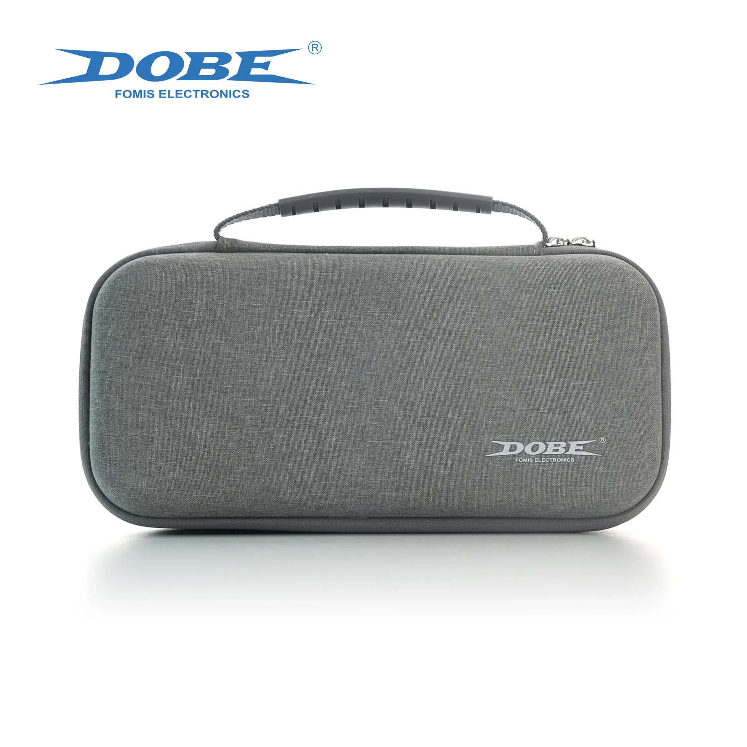 DOBE Eggshell Shaped Bag for Switch Clutch Drop-proof Hard Case TNS-3131 Storable TNS-2163/TNS-1188 Eggshell Series Handle