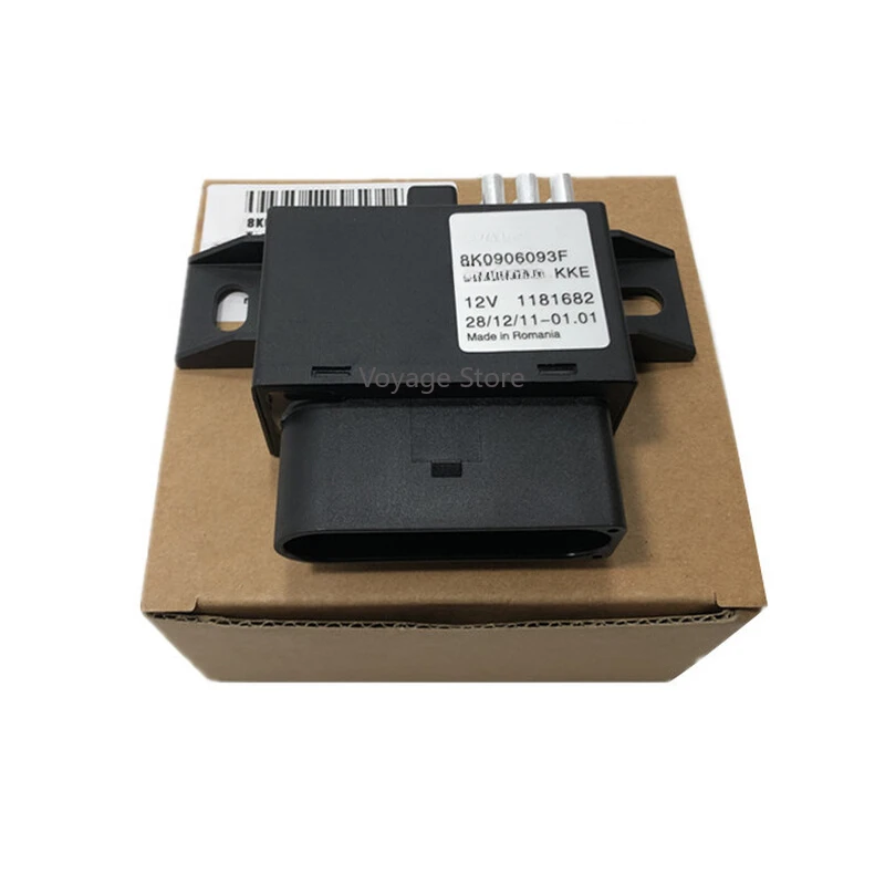 

Suitable for Audi A4L B8 A6L C7 Q5 A7 A5 Fuel Pump Controller Gasoline Pump Controller module