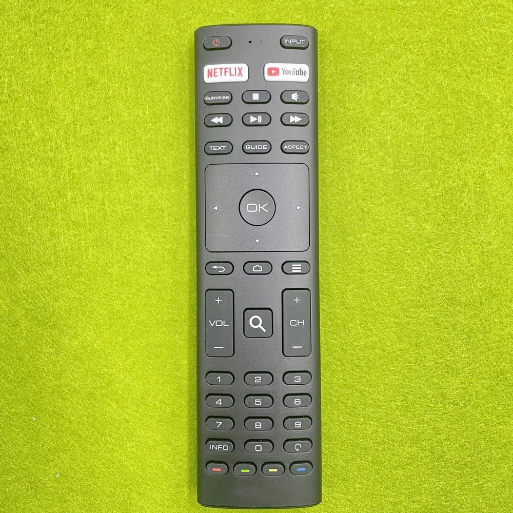 Original Remote Control For KIVI RC20 KT1942-HG 32F710KW 40U710KB 43U710KB 50U710KB 65U710KB 24FR50WR 4K UHD LED  TV