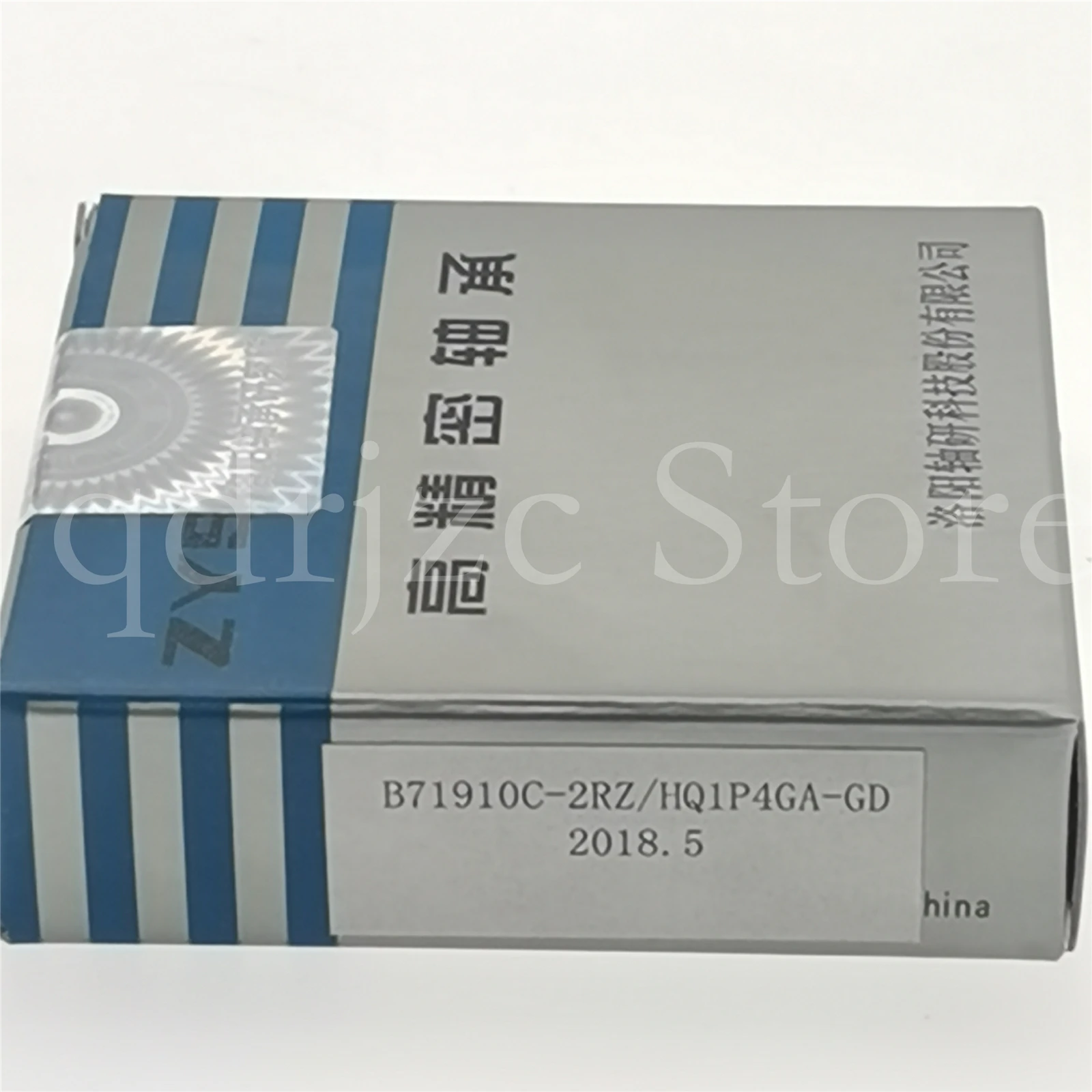 Spindle bearings for precision machine tools B71910C-2RZ/HQ1P4GA-GD = HCB71910-C-2RSD-T-P4S-UL Ceramic ball