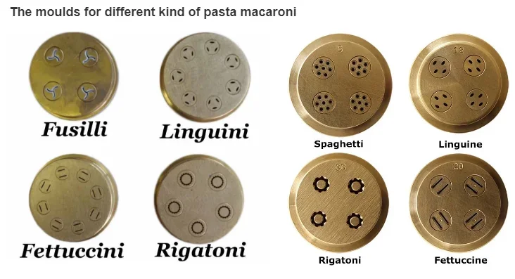 15kg Factory Price Pasta Machine Maker With Manufacturer Provided