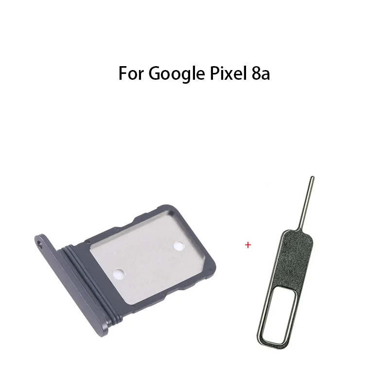 SIM Card Tray Socket Reader Holder Slot For Google Pixel 8a