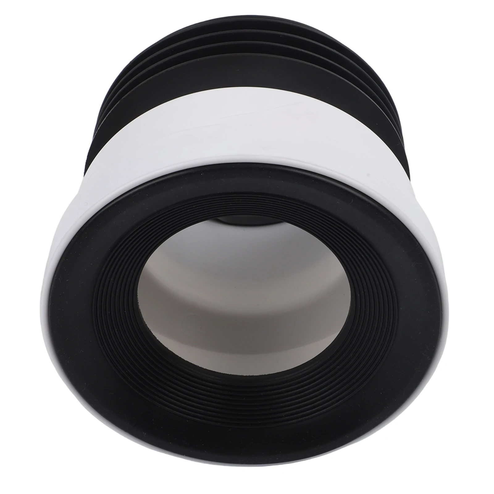 Brand New 1 Pcs Bathroom Toilet Bowl Shifter Toilet Nozzles PVC Straight Style Toilet Drain Pipe Toilet Nozzles Accessories