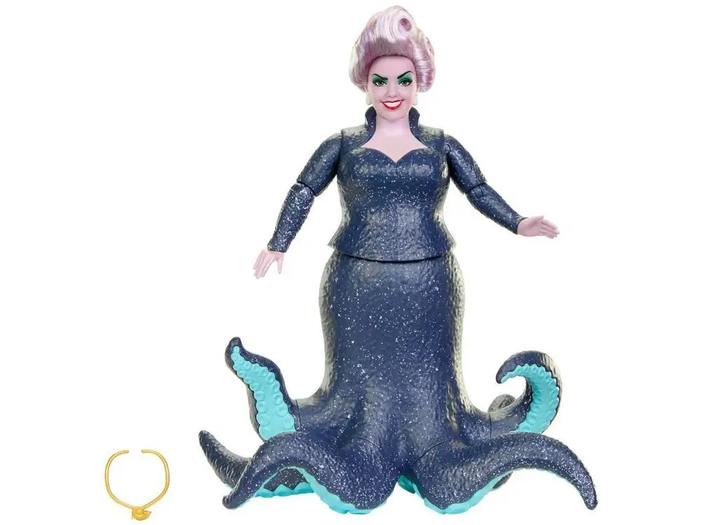 disney-doll-the-little-mermaid-ursula-mattel