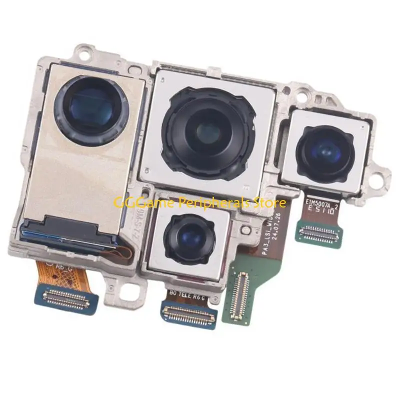 

U55B Запчасти для ремонта задней камеры для S25 Замена задней основной камеры Ремонт детали модуля задней камеры