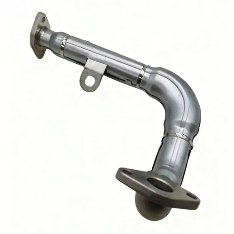 

1207200XED20 4D20D EGR Cooler Exhaust Gas Circulation Pipe Corrugated Pipe for Great Wall Wingle 5 6 7