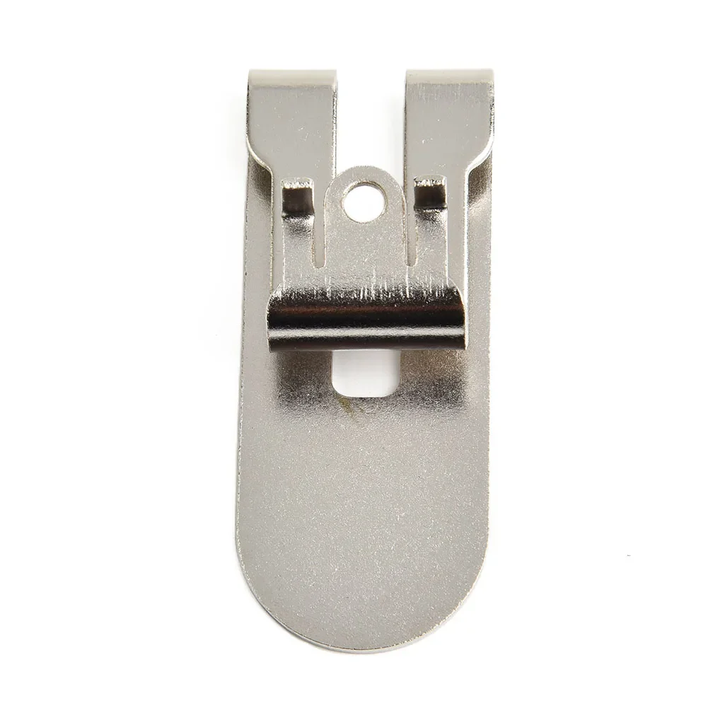 Electric Drill Belt Hook Steel Replacement N435687 For DeWaltfor Drill Driver  N435687 DCF620 DCF620B DCF622 Belt Hook