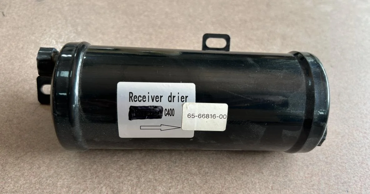 Truck Bus Automotive Parts and Accessories 65-66816-00 Receiver Drier Carrier Citimax 280 / 330 / 400