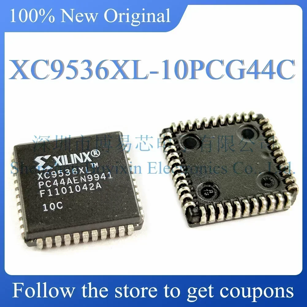 

XC9536XL-10PCG44C Standard version