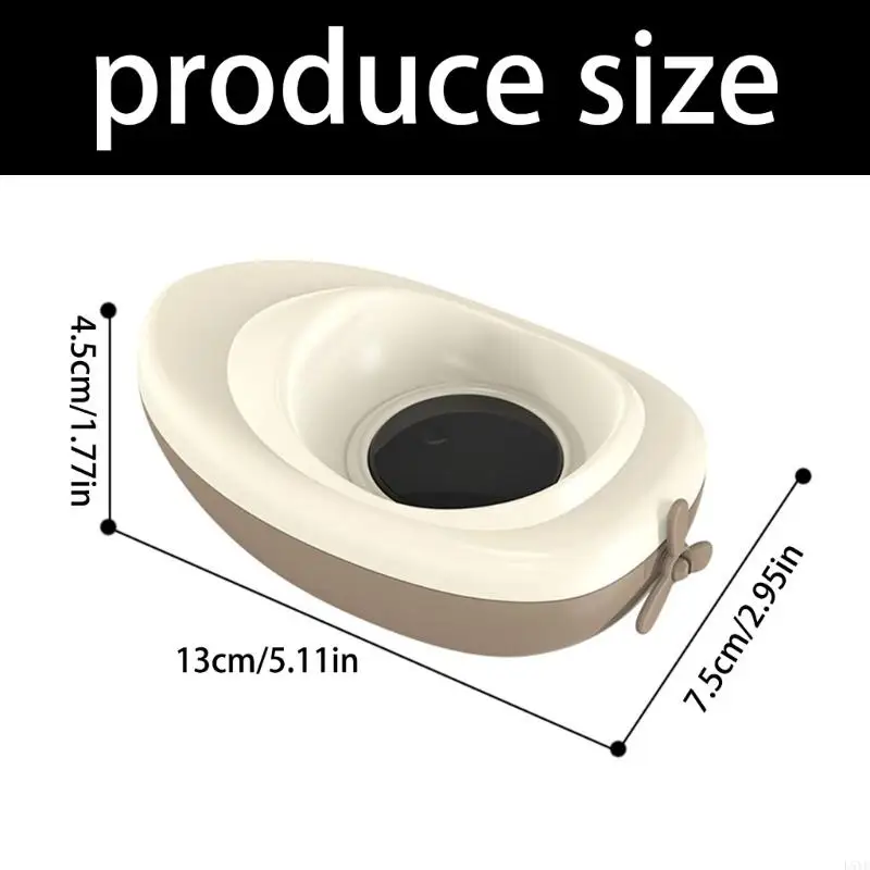 Termometri digitali compatti L5YF per il bagno bagno preciso bagno preciso