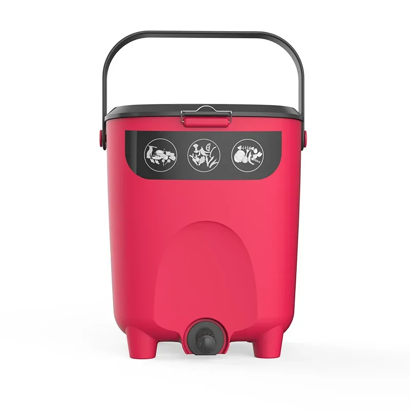 

Household food waste fermenters, Bocassi compost barrels EM bacteria fermented organic fertilizer food waste