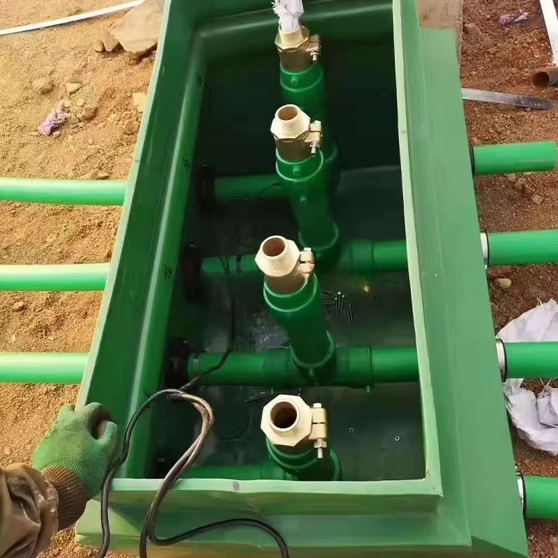 Composite Pipe and Pipe Fitting Electrofusion Welding Tools