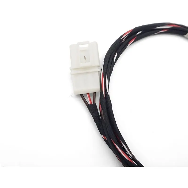 NEW HOT In Stock-Plug Cable Harness For Q3 A3 S3 Passat Golf Tiguan Toledo Octavia 1J0919307 Car Cigarette Lighter