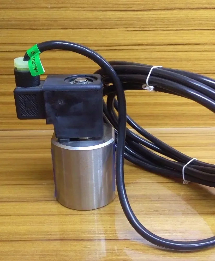 2026 Hot Sale Solenoid Valve with High Pressure for CNG Dispenser