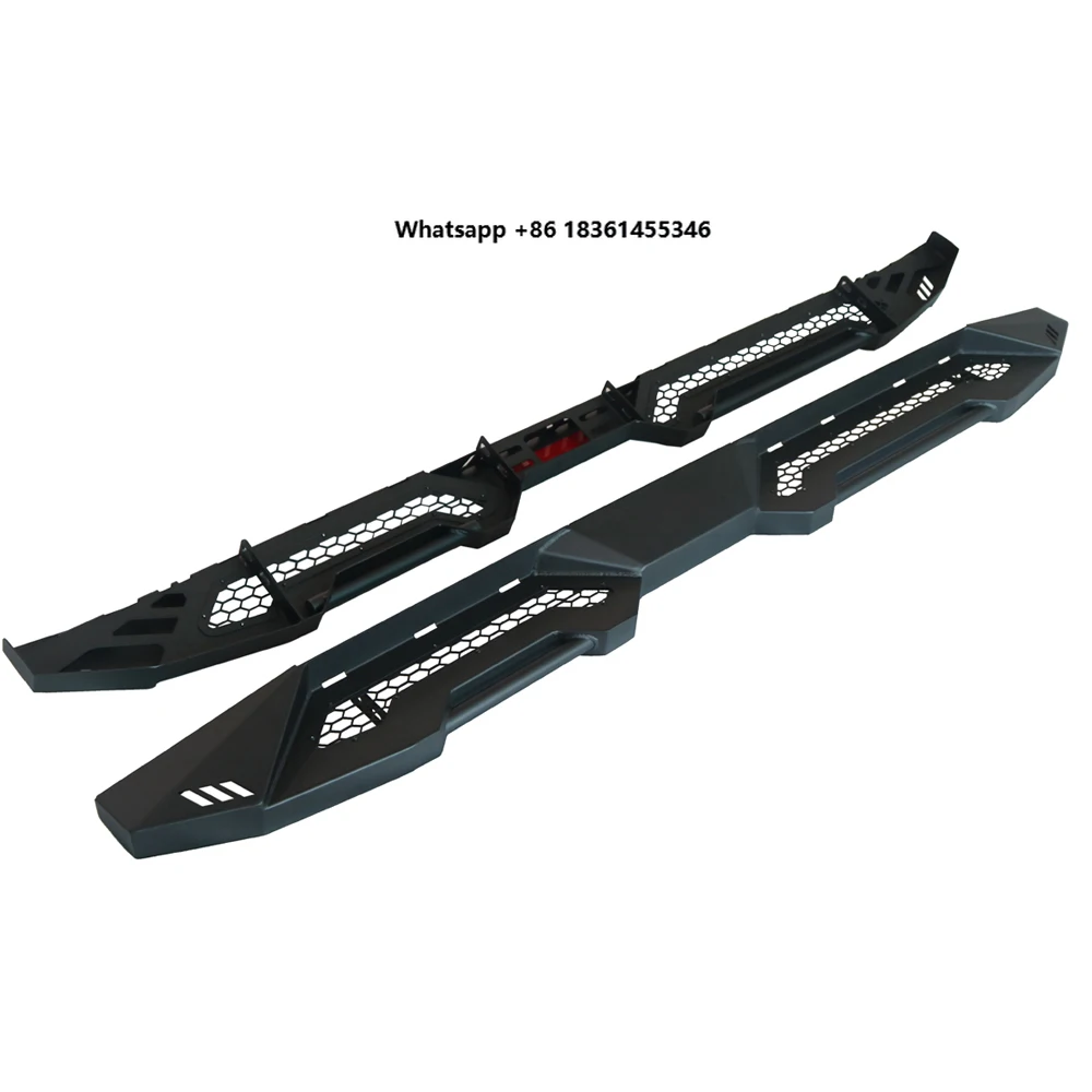 

Подножки-пороги для автомобилей Revo: аксессуары, автозапчасти, боковые ступеньки