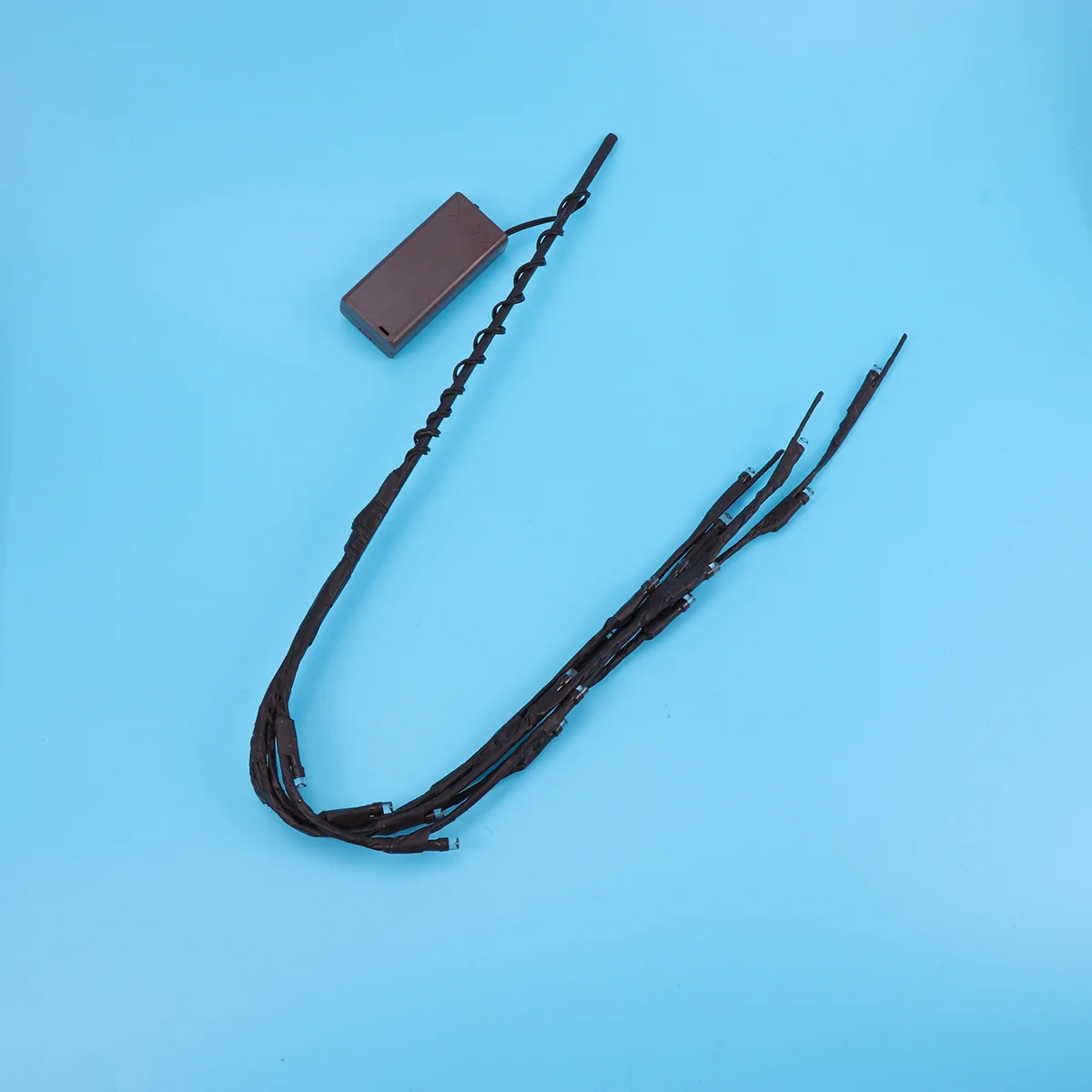 

2Pcs Branch Lights 20 LED Tree Lights Warm Decorative Lighting for Home Christmas Event Party Relax Atmosphere