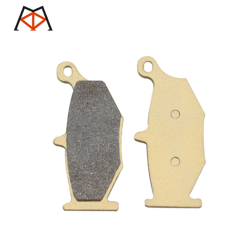 Suitable for Suzuki Falcon 1300 GSXR1300 Hayabusa 13-20 years rear brake pads disc brake pads