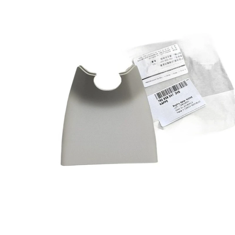 

Накладка на внутреннее зеркало заднего вида, серо-черная, автомобильные аксессуары 760 858 547 для Volkswagen Touareg 2019-2025