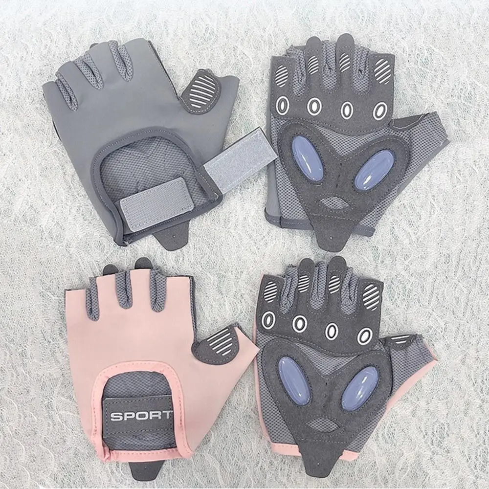 High Quality Bodybuilding Workout Fitness Gloves Gym Training Non-slip Fishing Gloves Weight Lifting Ridding Gloves Men Women