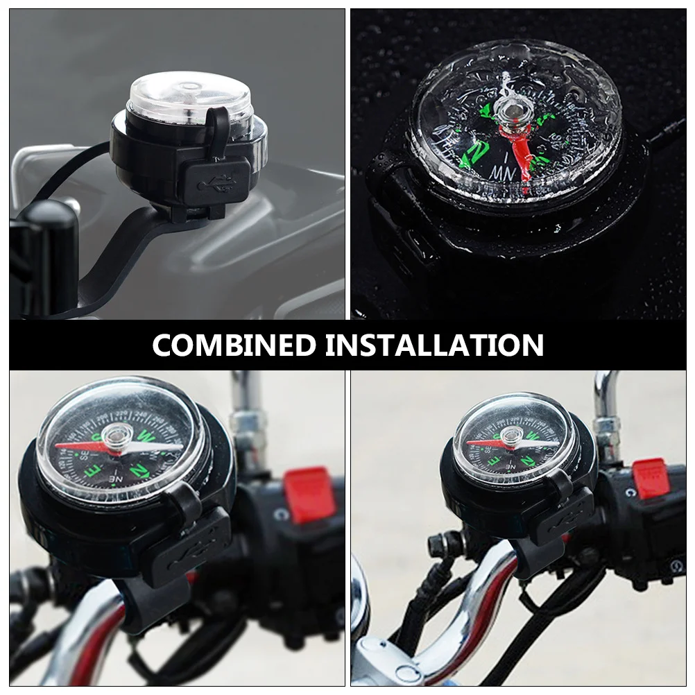 

for Chargers Waterproof Fast Charging Devices Telephone Motorcycle Handlebar USB