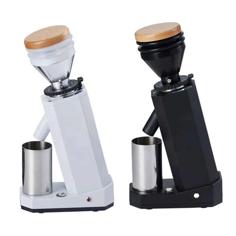 Electric Coffee Grinder 40mm Conical Burr Coffee Bean Grinder Coffee Miller Grinder Espresso 110V 220V