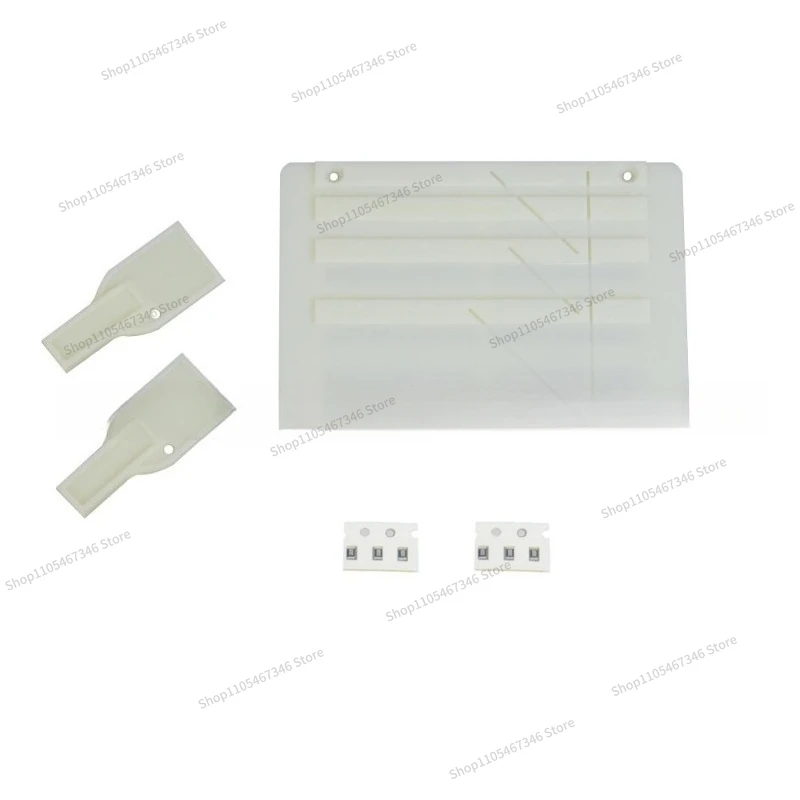 For 10 Inch Tape Splicing Set Perfect Fit Opening Cassette Tape