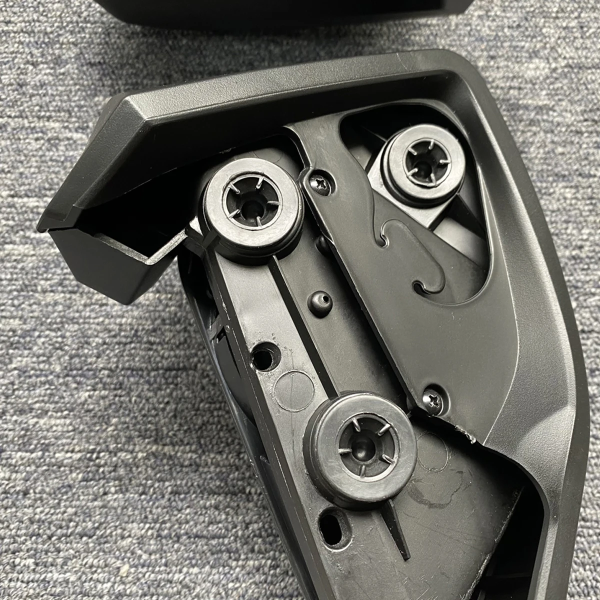 For BMW R900RT R1200RT 2004 2005 2006 2007 2008 2009 Left Right Rear View Rearview Mirror Modification Accessories