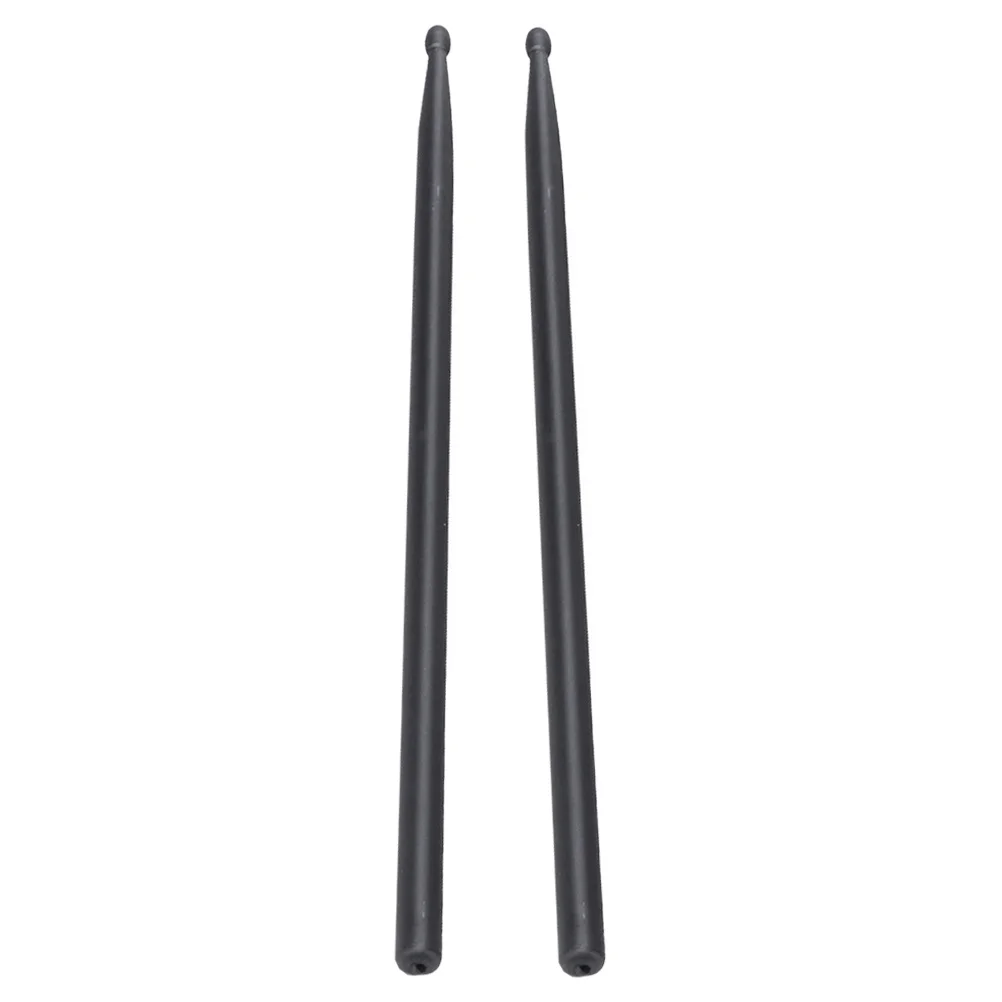 

1 Pair Quality Metal Drum Sticks 5A Aluminum Drumsticks Comfortable Grip for Young Learners