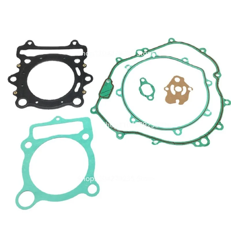 

Подходит для Huansong 400 HS400. Полный набор бумажных подушечек и шайб.