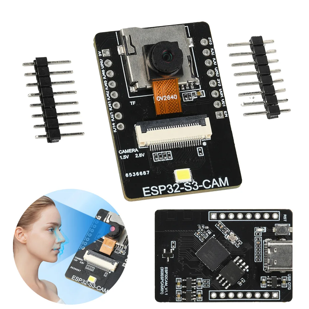 ESP32-S3 Wifi Bluet… - image