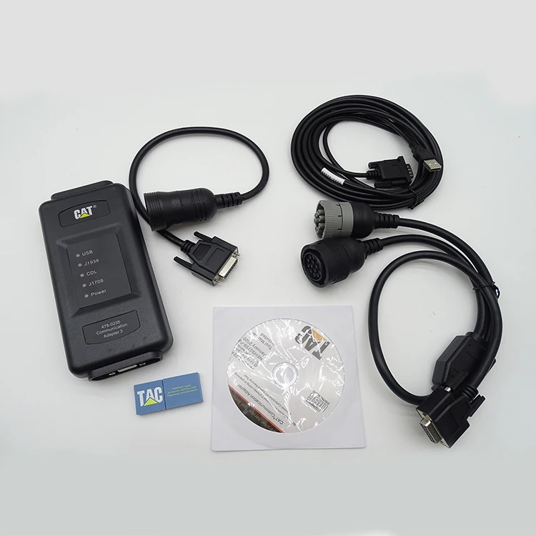 2019C Software U Disk ET4 Adapter 275-5121 2755121 538-5051 5385051 ET4 Diagnostic Tools 4780235 478-0235 3177485 317-7485