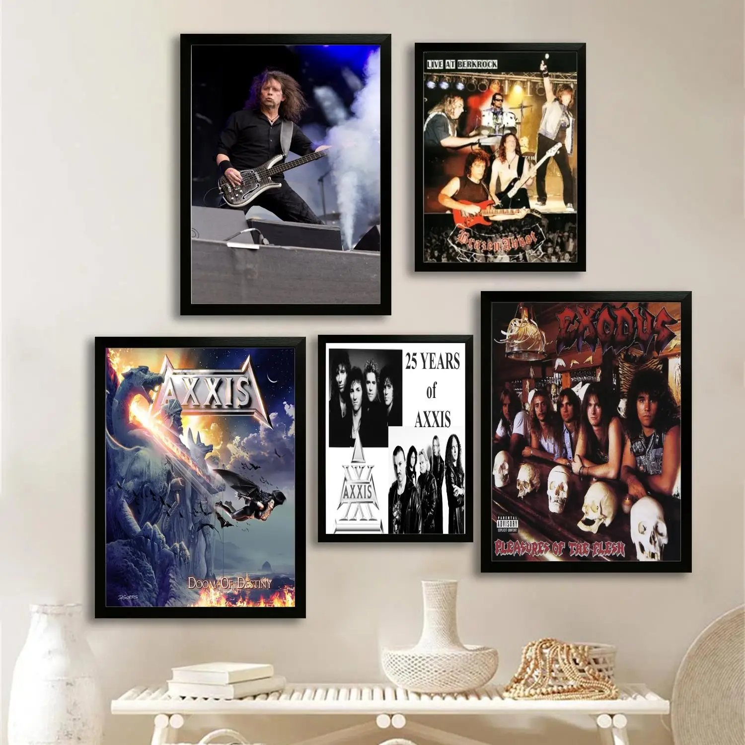 Axxis Canvas Art Poster and Wall Art, Picture Print, Modern Family Bedroom Decor, Posters,Decorative painting