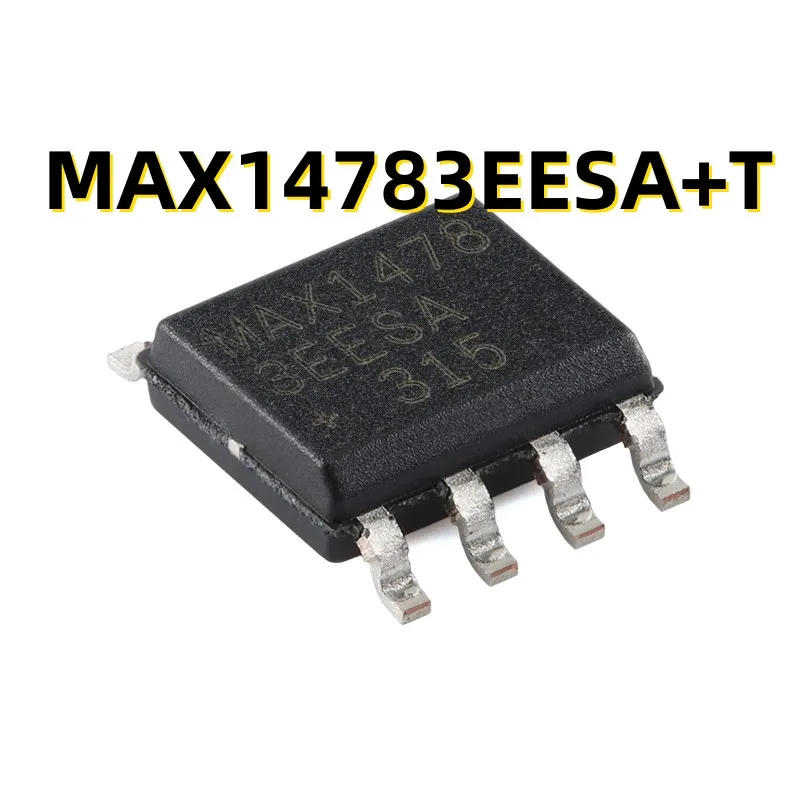 10PCS MAX14783EESA+T  SOIC-8