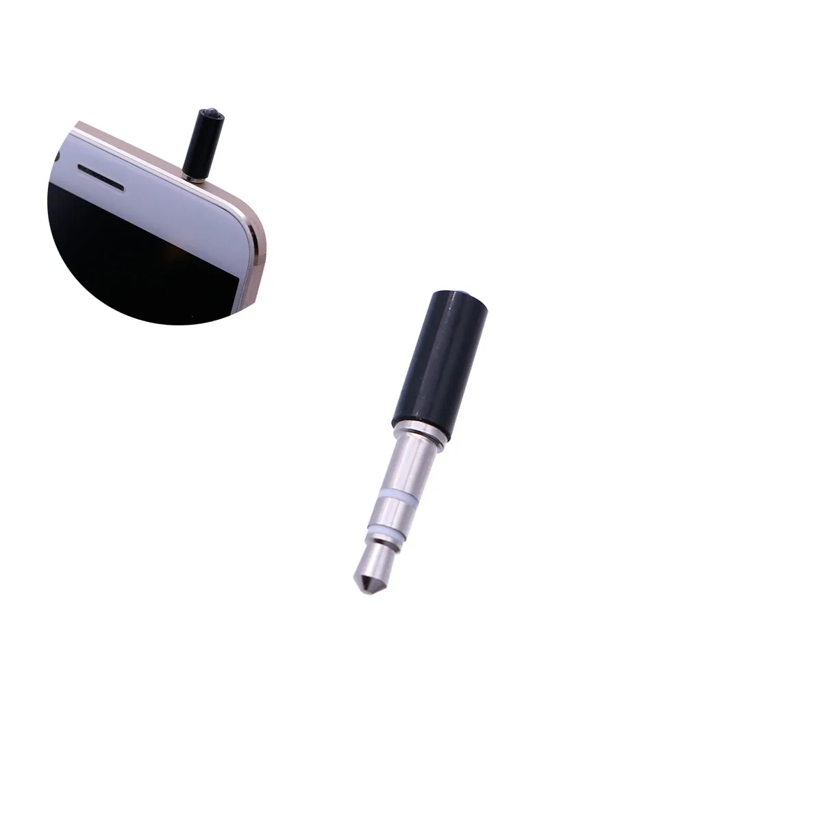 

Universal IR Remote Control Accessories Intelligent Phone Controller for AC Projector Easy Plug Play Compatible