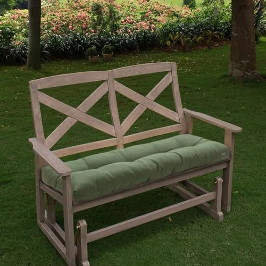 door Outdoor Bench Cushion 