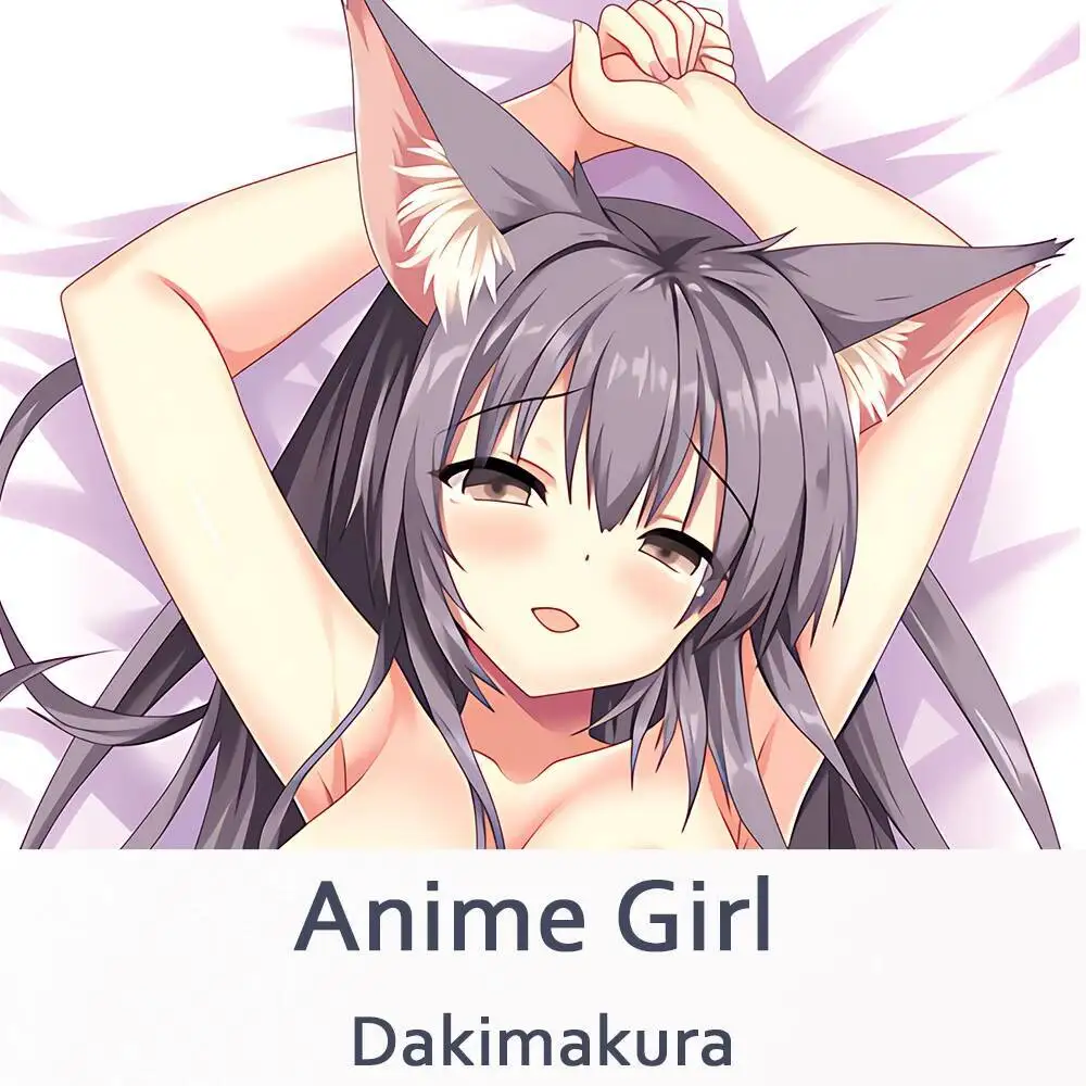 

Dakimakura сексуальная девушка наволочка для всего тела японского аниме наволочка отаку игра пледы наволочка