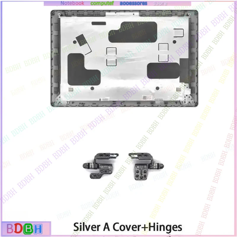 zq NEW For Latitude E5510 5510 5511 Precision 3551 Screen LCD Back Cover/Front Bezel/Palmrest Upper Top lower Bottom Case Hinges