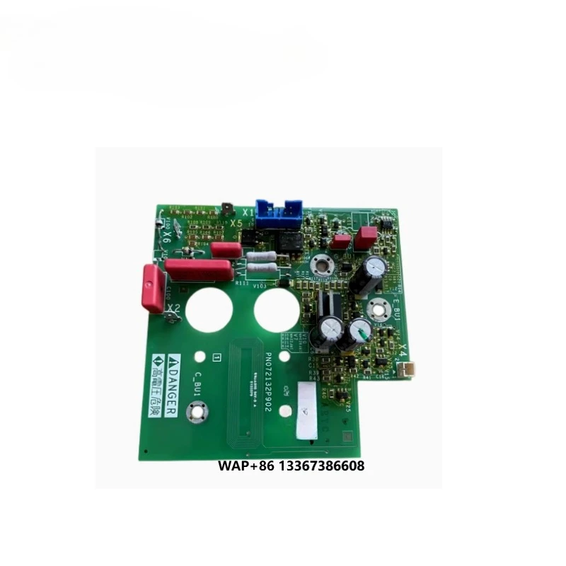 

Power Board VX4PPD45N4 Schneid-er Inverter ATV610/630/930-45KW Power Driver Board Lowest Price in China
