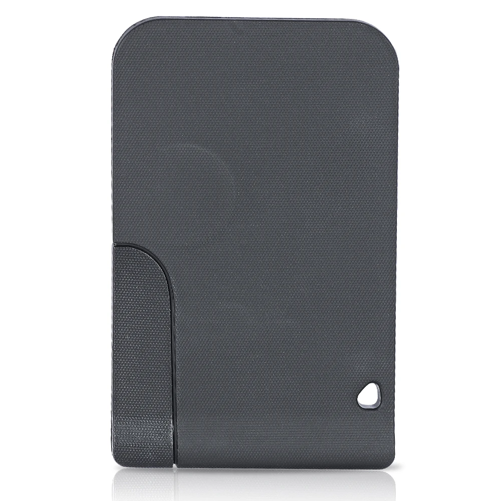 Keyecu 433MHz ID46 PCF7943 ชิป Keyless Go แฮนด์ฟรีสมาร์ทรีโมทกุญแจรถ Fob 3 ปุ่ม BCM สําหรับ Renault Megane 2 Scenic 2 Clio 2