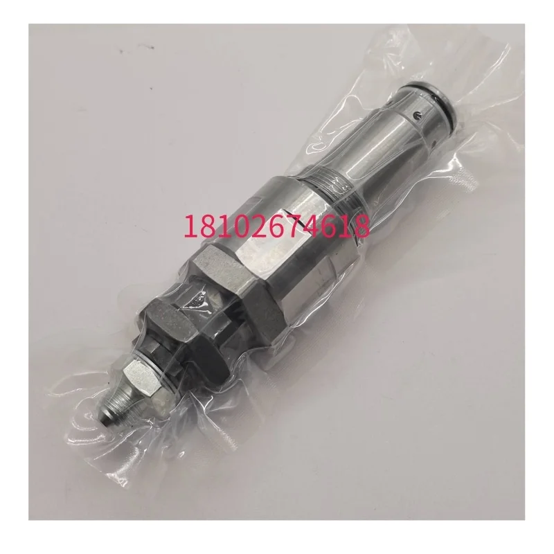 Excavator Main relief valve 723-30-90101  KOMATSU PC128UU-2 PC120-6 PC120-6 PC100-6 4D102 engine