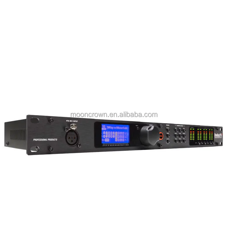 DBX DriveRack PA2 vs 260: A Real-World Comparison for Professional