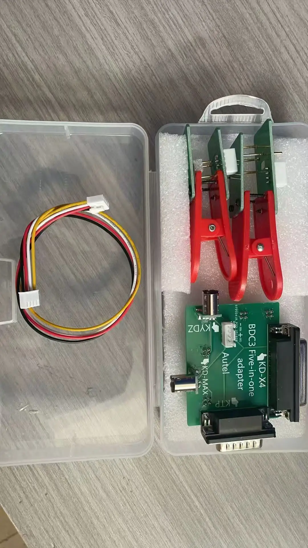 OEM BDC3 KEY COPY CLONE， KIYDIY KD-X3 X4、XHORSE VVDI Key Tool Plus Pad、Tenda、KYDZ   AUTEL TOOLS