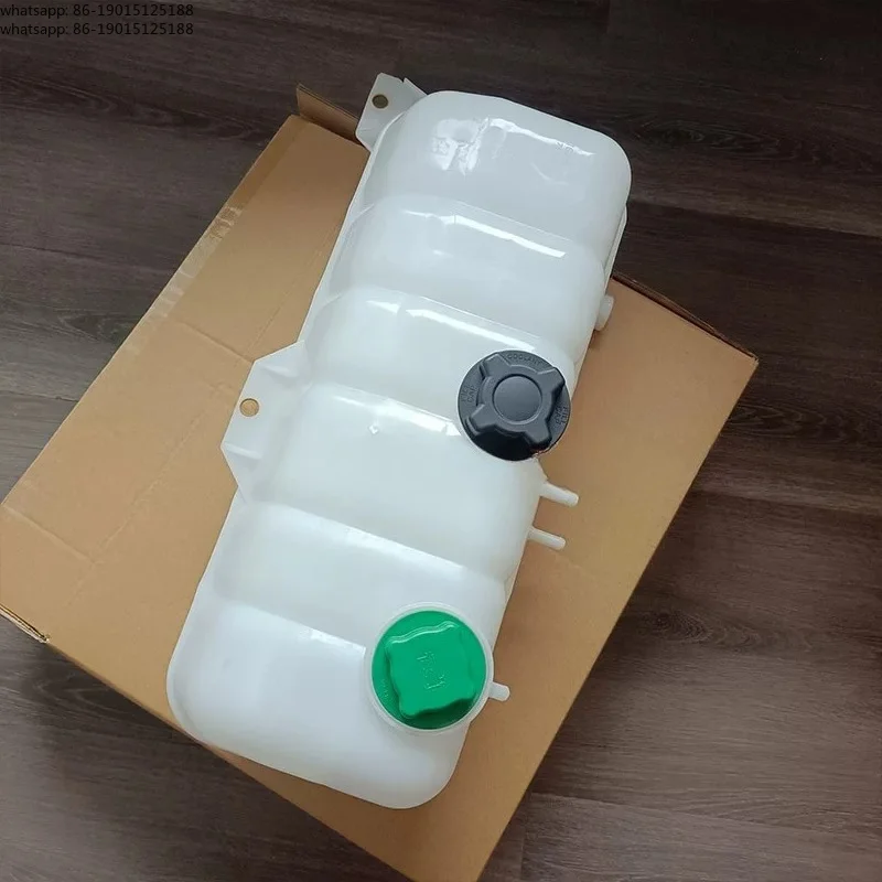 Construction machinery excavator expansion auxiliary water tank 1674916 generator set auxiliary water pot