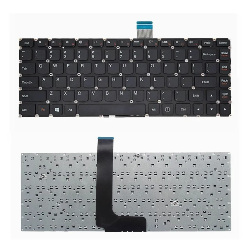 

GZEELE US New Keyboard FOR LENOVO M490S M4400S B4400S B4450S B490S M495S laptop keyboard