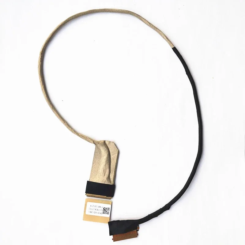 LCD LVDS Video Cable Replacement For For HP Envy 17-J M7-J M7-J100 6017B0417701